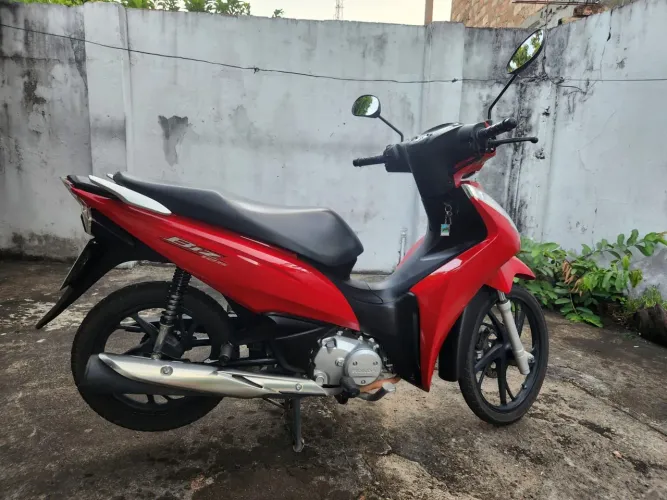 Vende-se moto biz 125