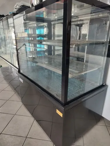 ALN. Vitrine Aquecida Frilux 1.00mt