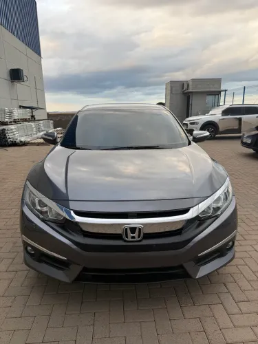 Honda Civic Sedan EXL 2.0 Flex 16V Aut.4p 2019