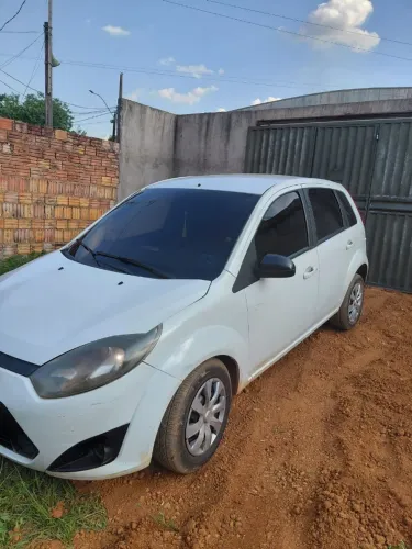 Ford Fiesta 1.0 8V Flex/class 1.0 8V Flex 5P 2012