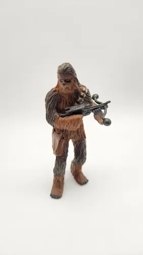 Miniatura Chewbacca (Star Wars O Retorno de Jedi) 2007