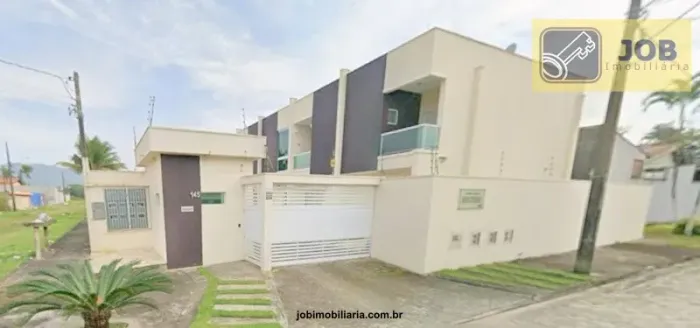Sobrados em Condomínio para venda em Itanhaem no bairro Marrocos