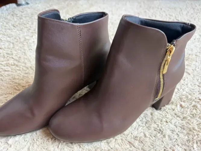 Bota cano medio mondare
