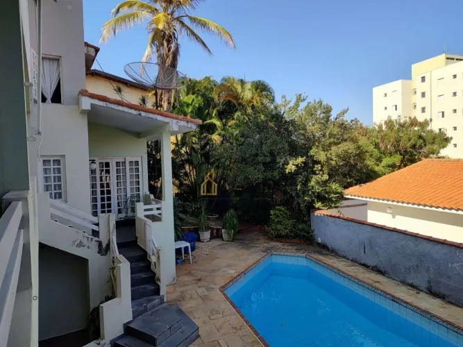 Casa com 5 dormitórios à venda, 400 m² por R$ 890.000,00 - Vila Santa Rosa - Itu/SP