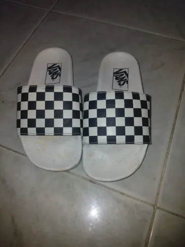 Chinelo original Vans 35