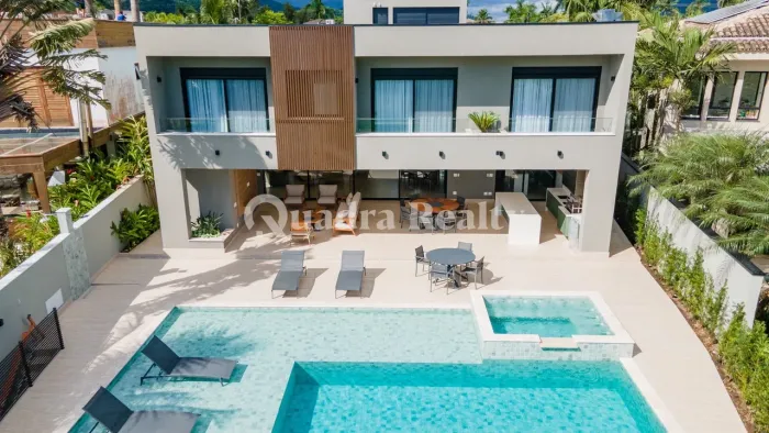 Casa com lazer completo no Condomínio Costa Verde Tabatinga