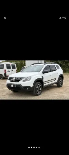 Renault Duster Iconic 1.6 16V Flex AUT 2024