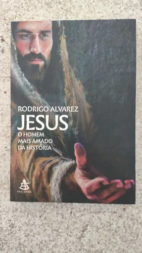 Livro : JESUS O HOMEM MAIS AMADO DO MUNDO 