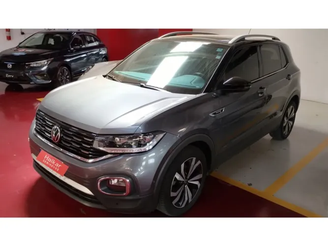 Volkswagen T-Cross Highline 1.4 TSI Flex 16V 5P AUT 2023