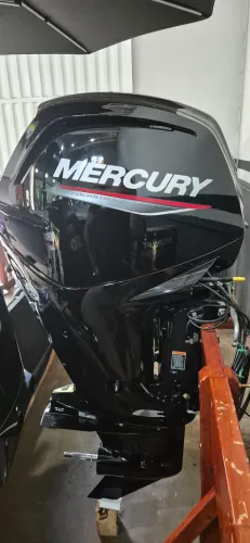Motor mercury 100hp ct 4 tempos 