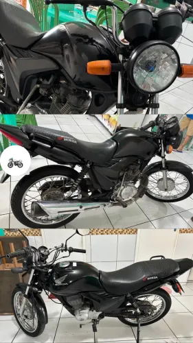 Moto fan 125