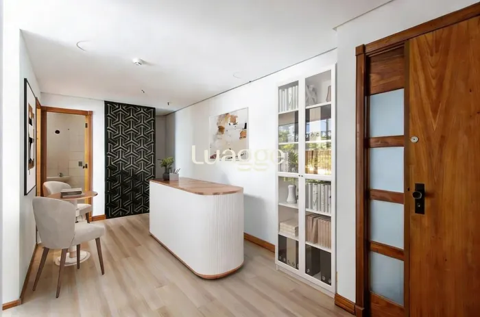 Sala para alugar em Boa Vista com 3 salas, 1 vaga e ótima localização