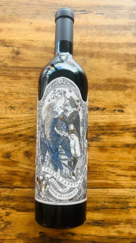 Vinho Catena Zapata Birth of Cabernet 2021 - 750 ml