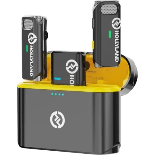 Microfone Hollyland M1