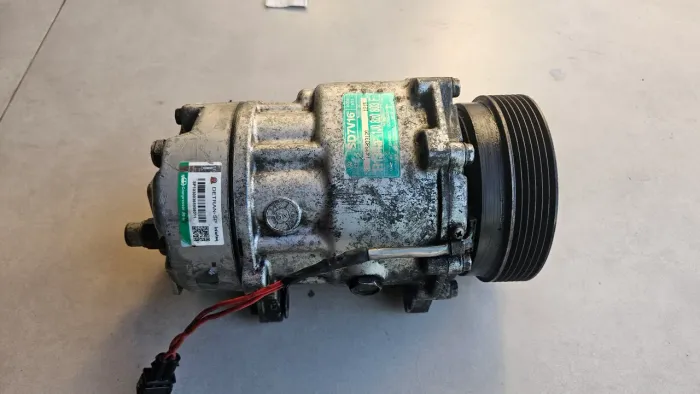 Compressor ar condicionado Golf GTI GLX MK3 94 a 98