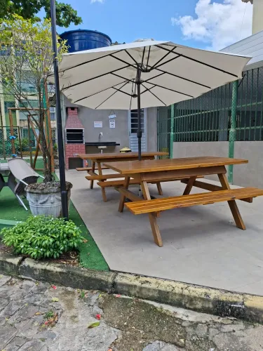 [MJB011] APARTAMENTO TAMARINEIRA RECIFE - PE