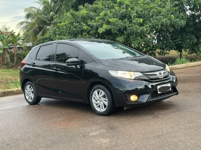 Honda Fit LX 1.5 Flexone 16V 5P Mec. 2016