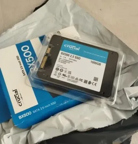 SSD CRUCIAL 1TB