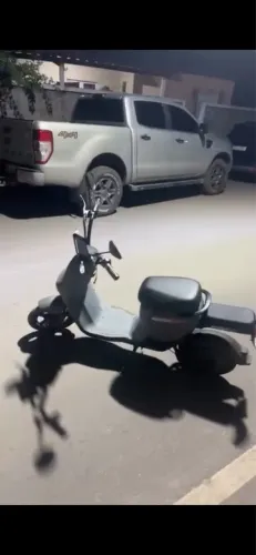 Moto elétrica