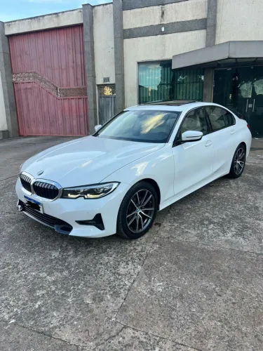 BMW 320I A Modern/sport TB 2.0/a.flex 16V 4P 2020