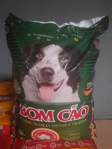 Ração Bomcão 20 kg 