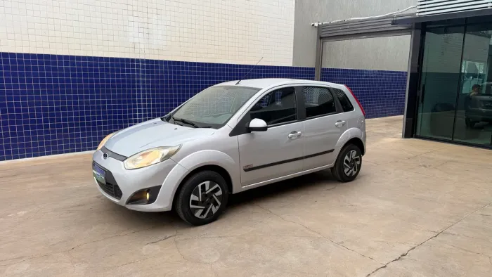 Ford Fiesta 1.6 8V Flex/class 1.6 8V Flex 5P 2013