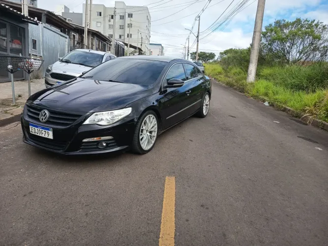 Volkswagen Passat CC 3.6 V6 FSI 300cv Tiptronic 2011