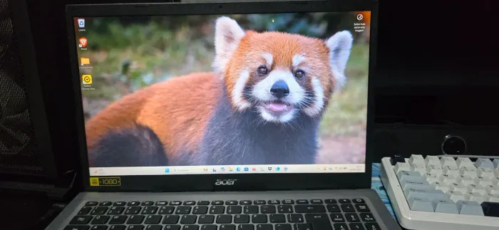 Notebook Aspire A515-56 (usado)