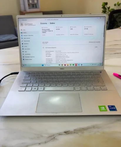 Notebook Dell