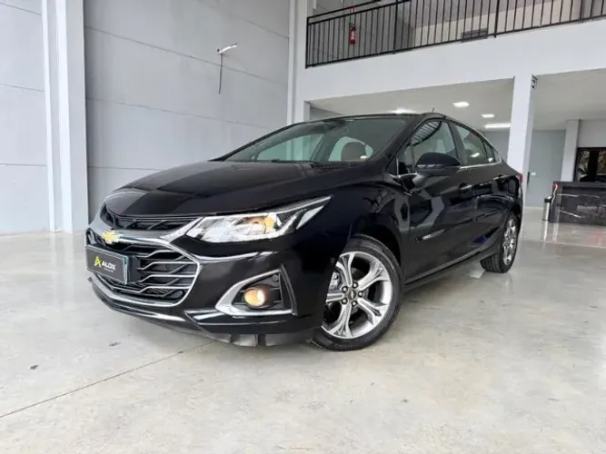 Chevrolet Cruze Premier 1.4 16V TB Flex AUT 2022