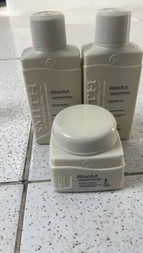 Kit Smith reconstrução Profissional