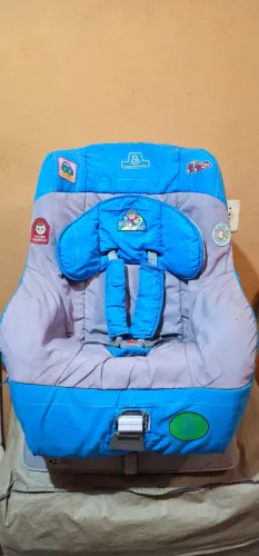 Cadeirinha Galzerano cadeira infantil