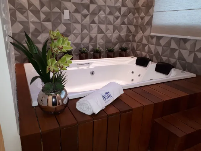 Mega promoção banheira dupla com hidromassagem e aquecedor apenas 4.500 em 10X sem juros