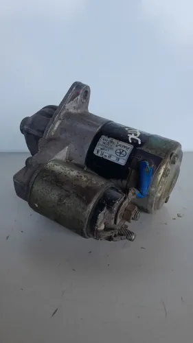 Arranque Jac J3 1.4<br>Peça usada original JAC Motors