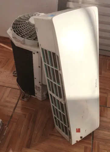 Ar condicionado split Philco 9.000 BTUs 