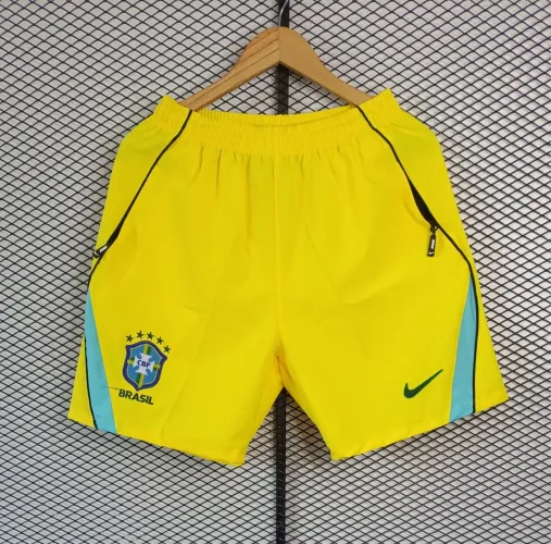 Short do Brasil bordado