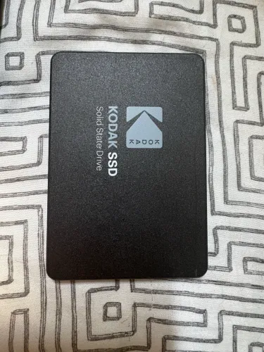 HD SSD 256gb