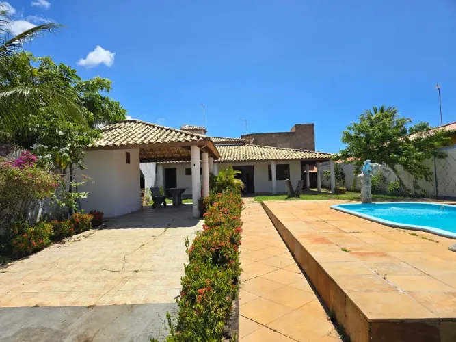 Vendo casa Condomínio Parque das Árvores - Barra do Jacuípe