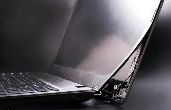 Restauração Carcaça de Notebook