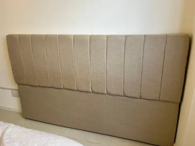 Cabeceira Estofada para Cama Box