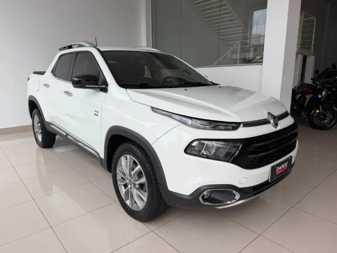 Fiat Toro Volcano 2.0 16V 4X4 TB Diesel Aut. 2019
