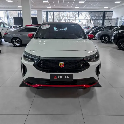 Fiat Pulse Abarth 1.3 Turbo 16V Flex Aut. 2023