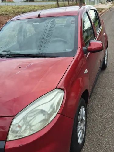 Renault Sandero Privilège Hi-flex 1.6 8V 5P 2012