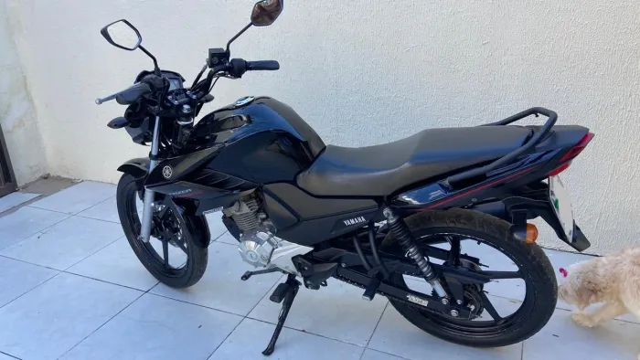 A FAZER 150 2014 MAIS NOVA DO BRASIL
