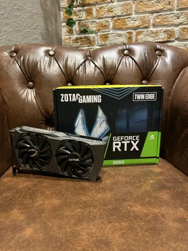 RTX 3060 12GBs Zotac