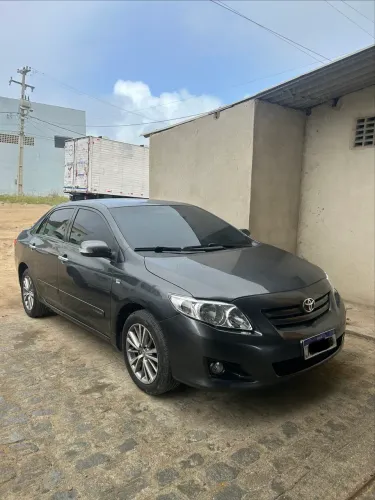 Toyota Corolla XEI 1.8/1.8 Flex 16V Aut. 2009