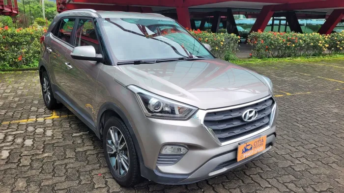 Hyundai Creta Prestige 2.0 16V Flex Aut. 2019
