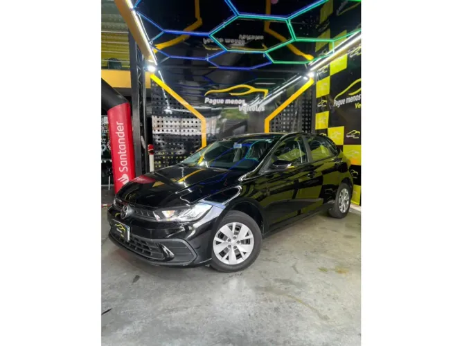 Volkswagen Polo 1.0 MPI Flex 12V 5P 2023