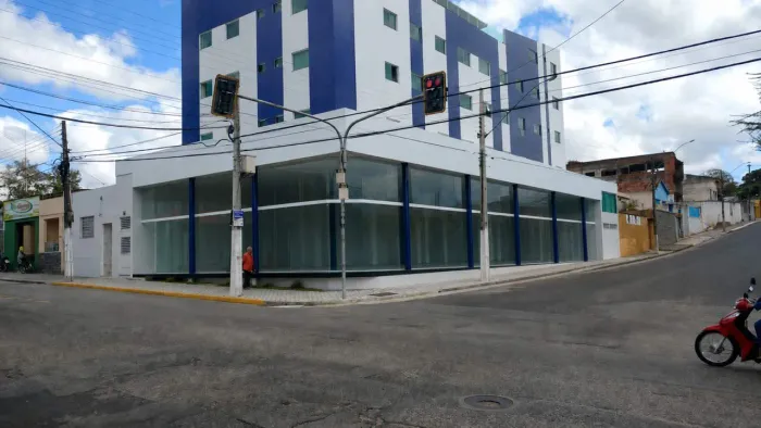 Ponto Comercial para Locação em Campina Grande, Centro, 2 banheiros