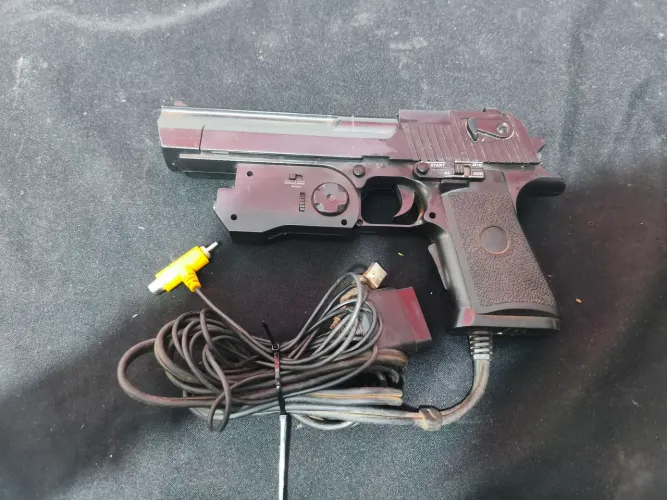 PS2 acessório arma